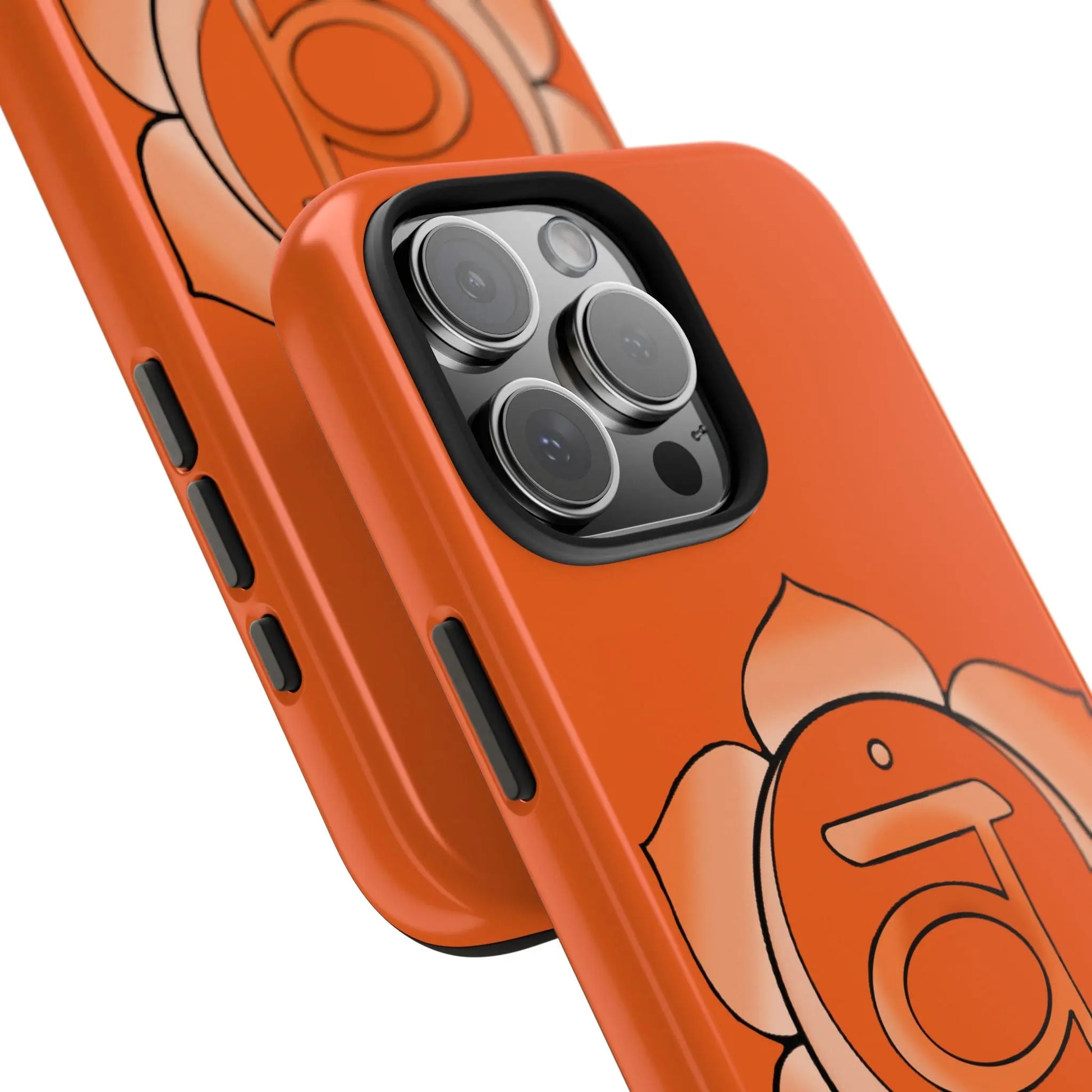 Sacral Chakra Phone Cases Printify