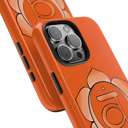 Sacral Chakra Phone Cases Printify