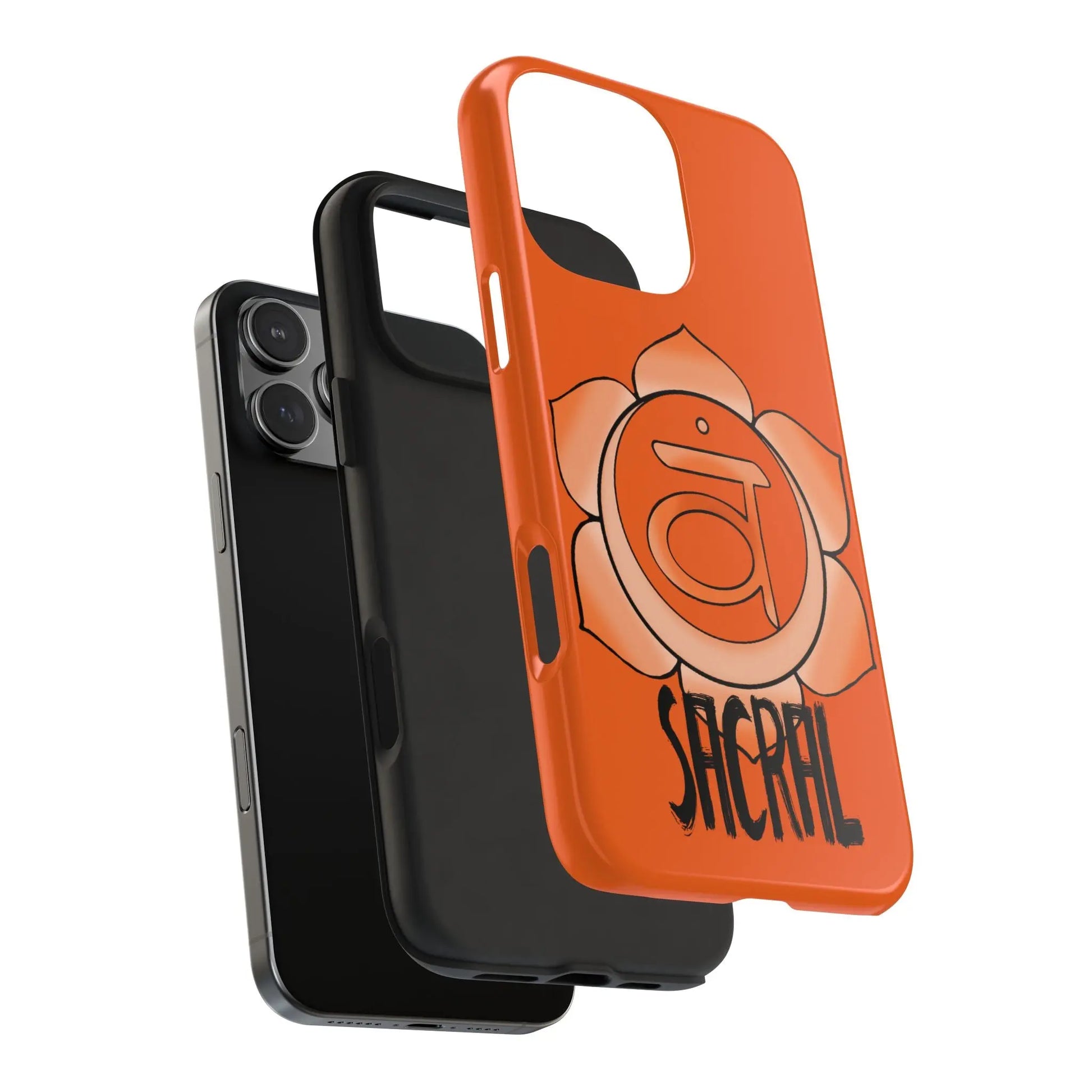 Sacral Chakra Phone Cases Printify