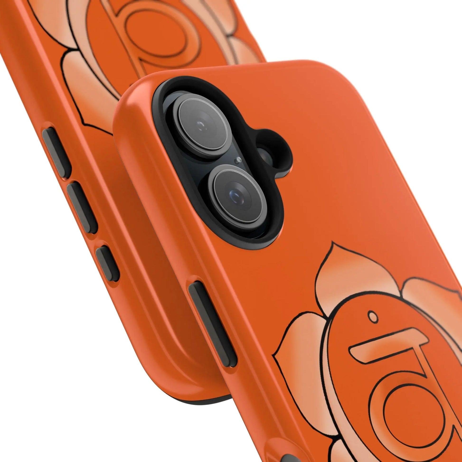 Sacral Chakra Phone Cases Printify