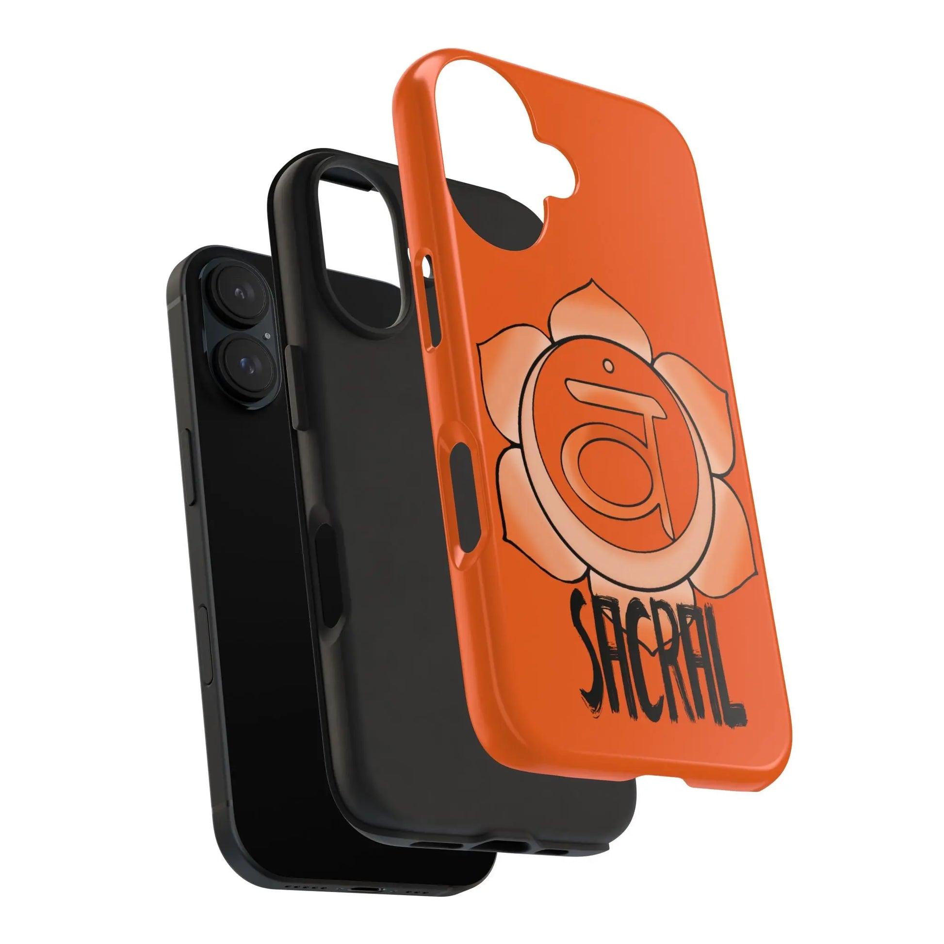 Sacral Chakra Phone Cases Printify