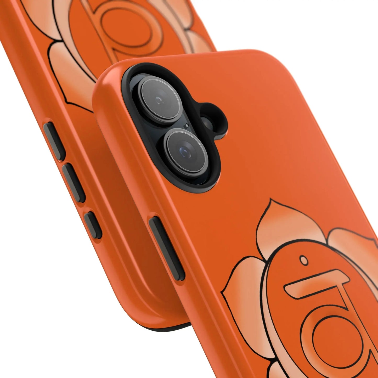 Sacral Chakra Phone Cases Printify