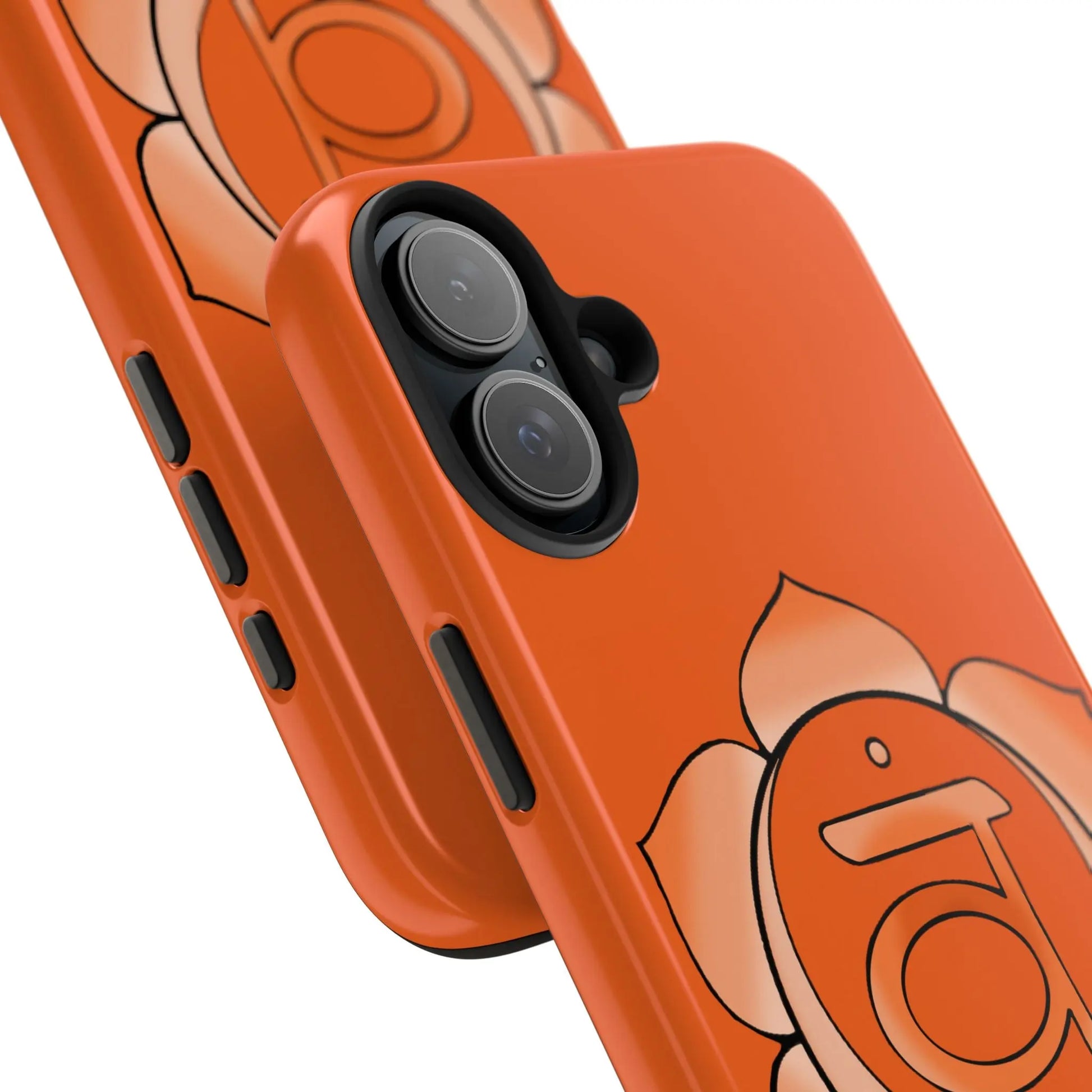 Sacral Chakra Phone Cases Printify