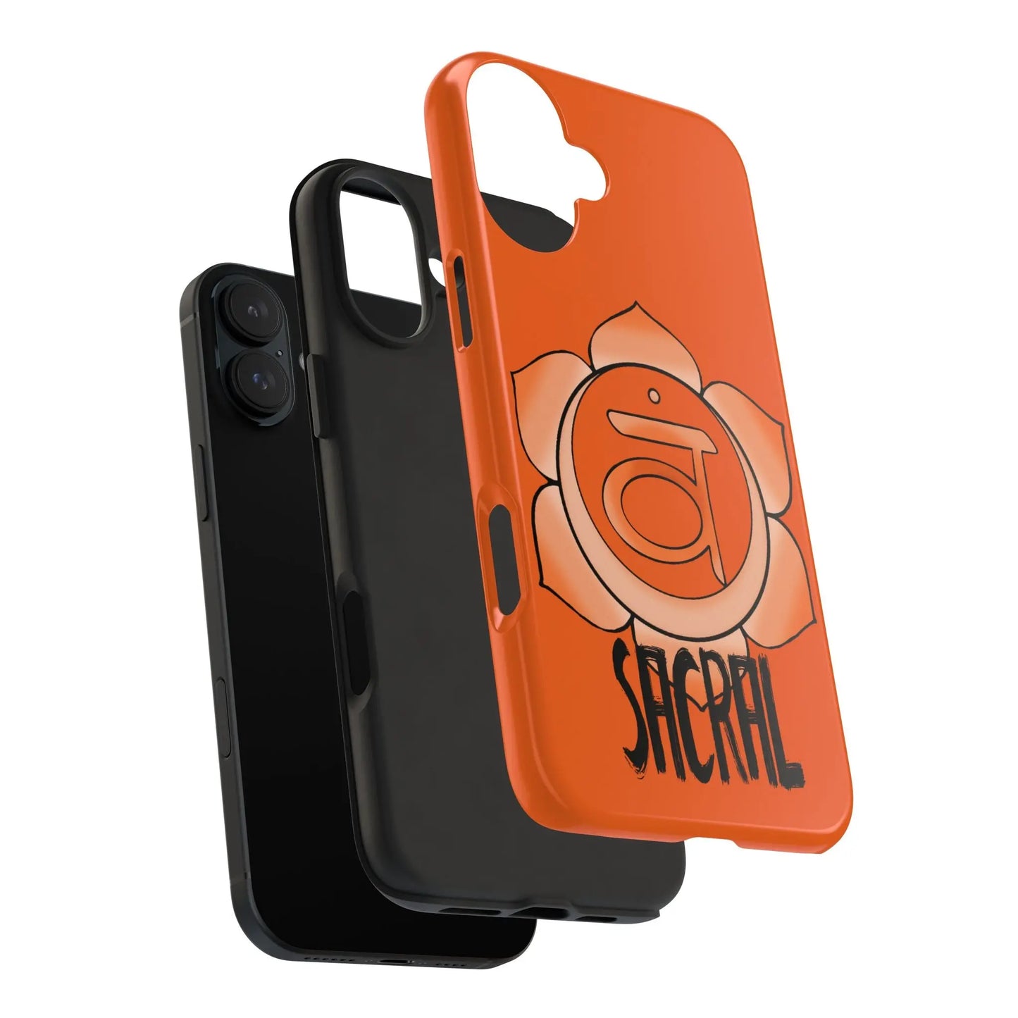 Sacral Chakra Phone Cases Printify