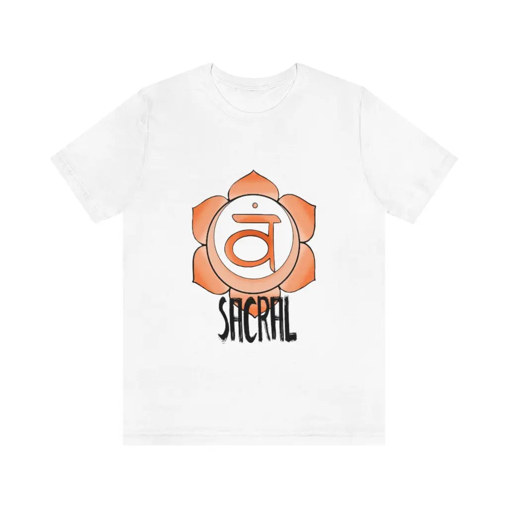 Sacral Chakra Shirt Printify