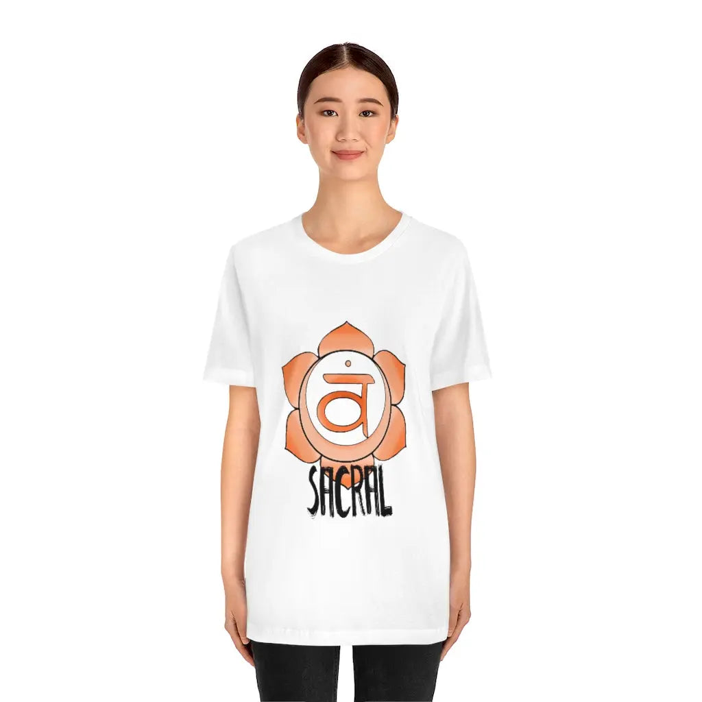 Sacral Chakra Shirt Printify