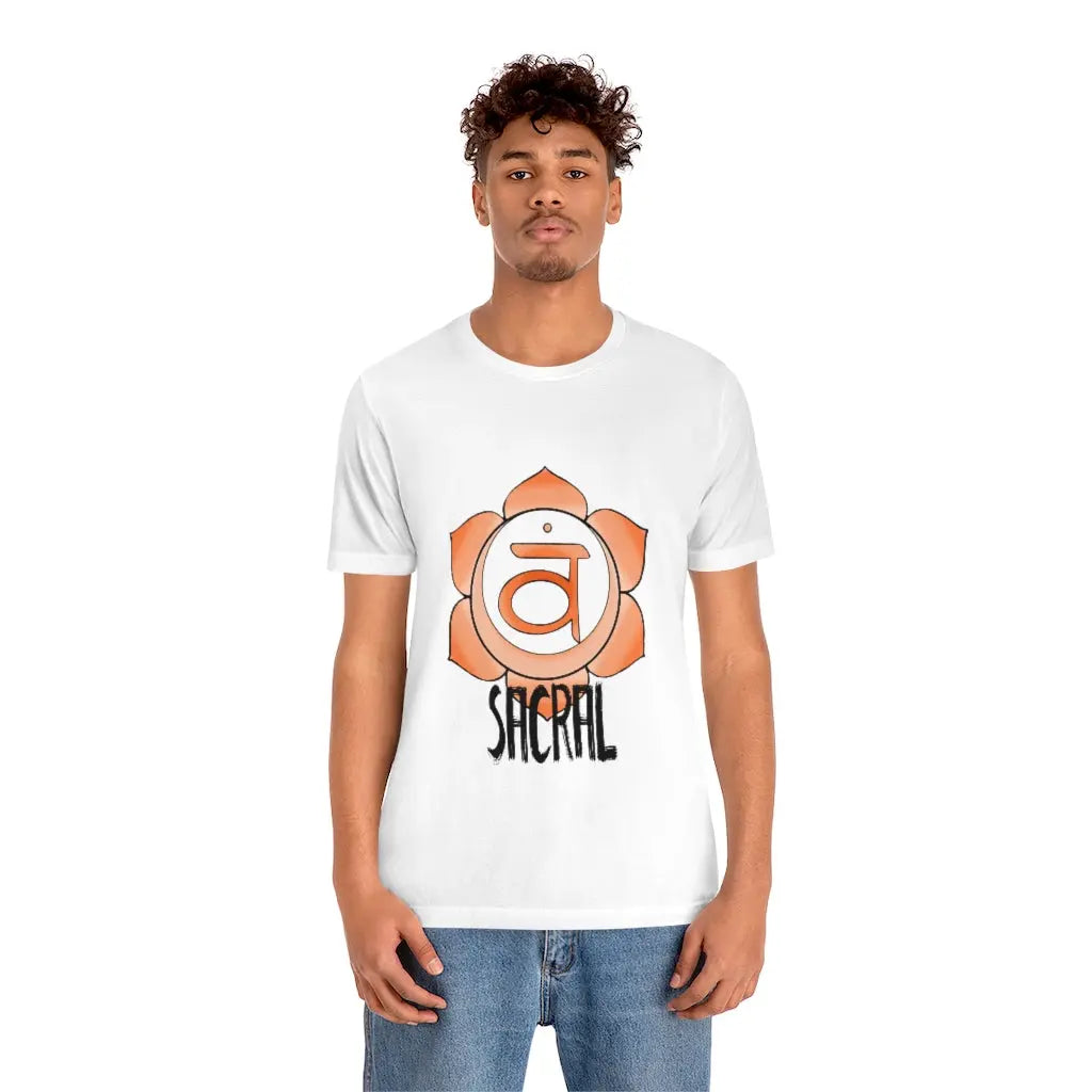 Sacral Chakra Shirt Printify