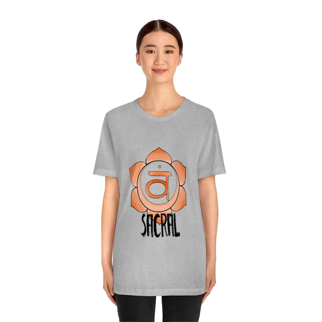 Sacral Chakra Shirt Printify