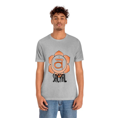 Sacral Chakra Shirt Printify