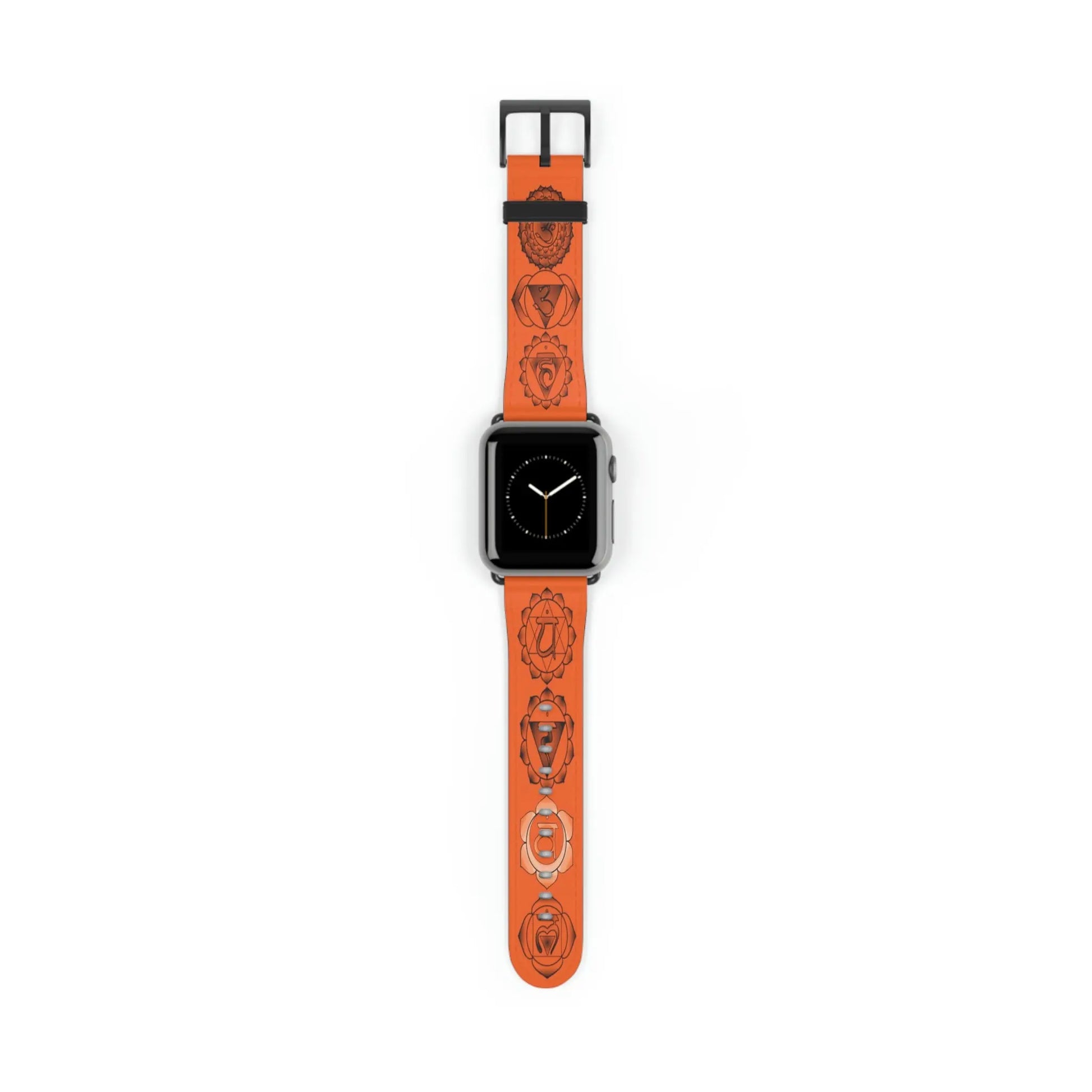 Sacral Chakra Watch Band Printify