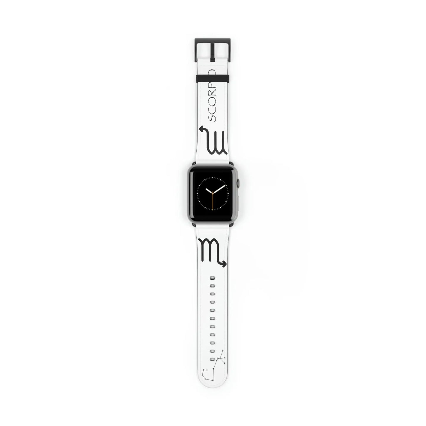 Scorpio Zodiac Apple Watch Band - Yang Printify