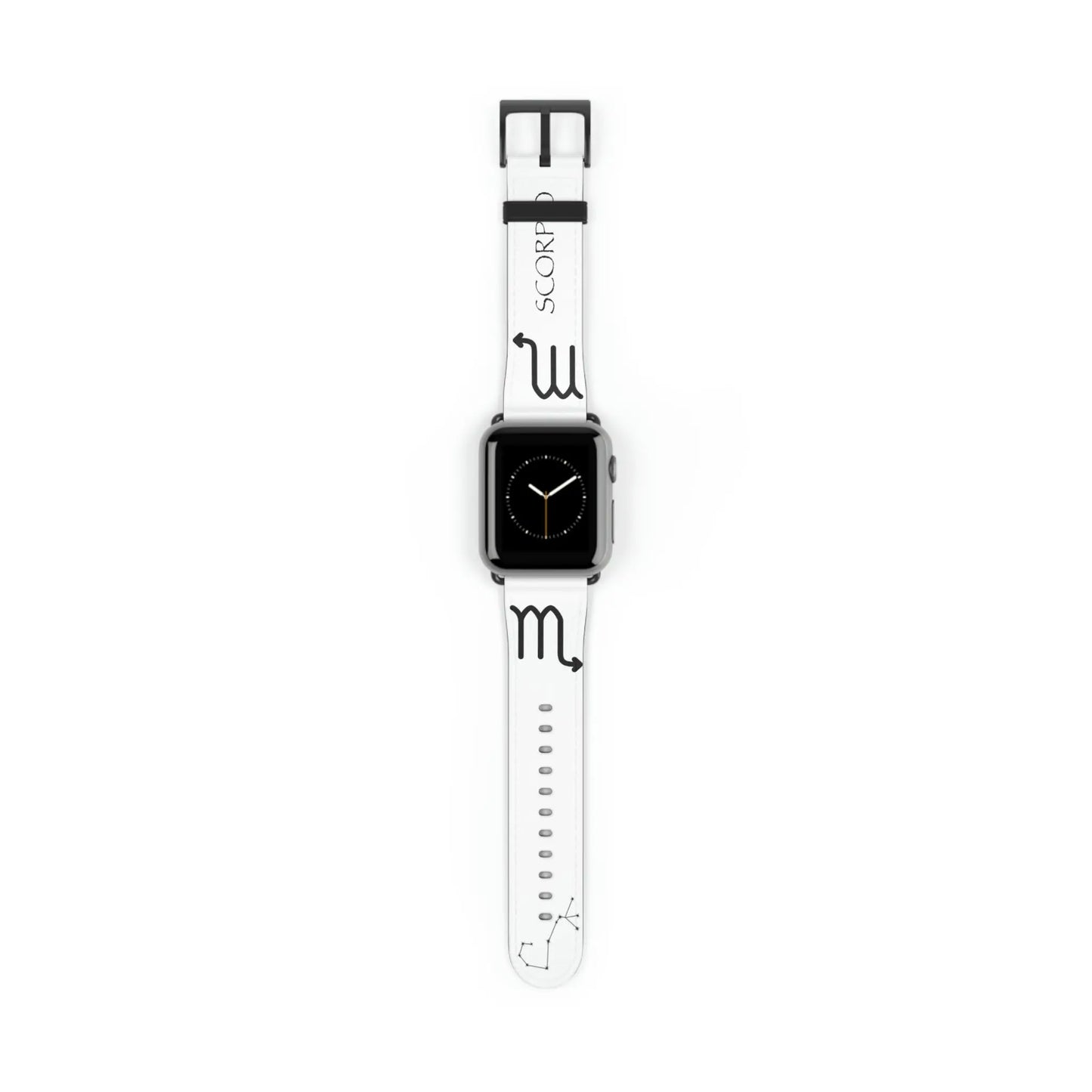 Scorpio Zodiac Apple Watch Band - Yang Printify