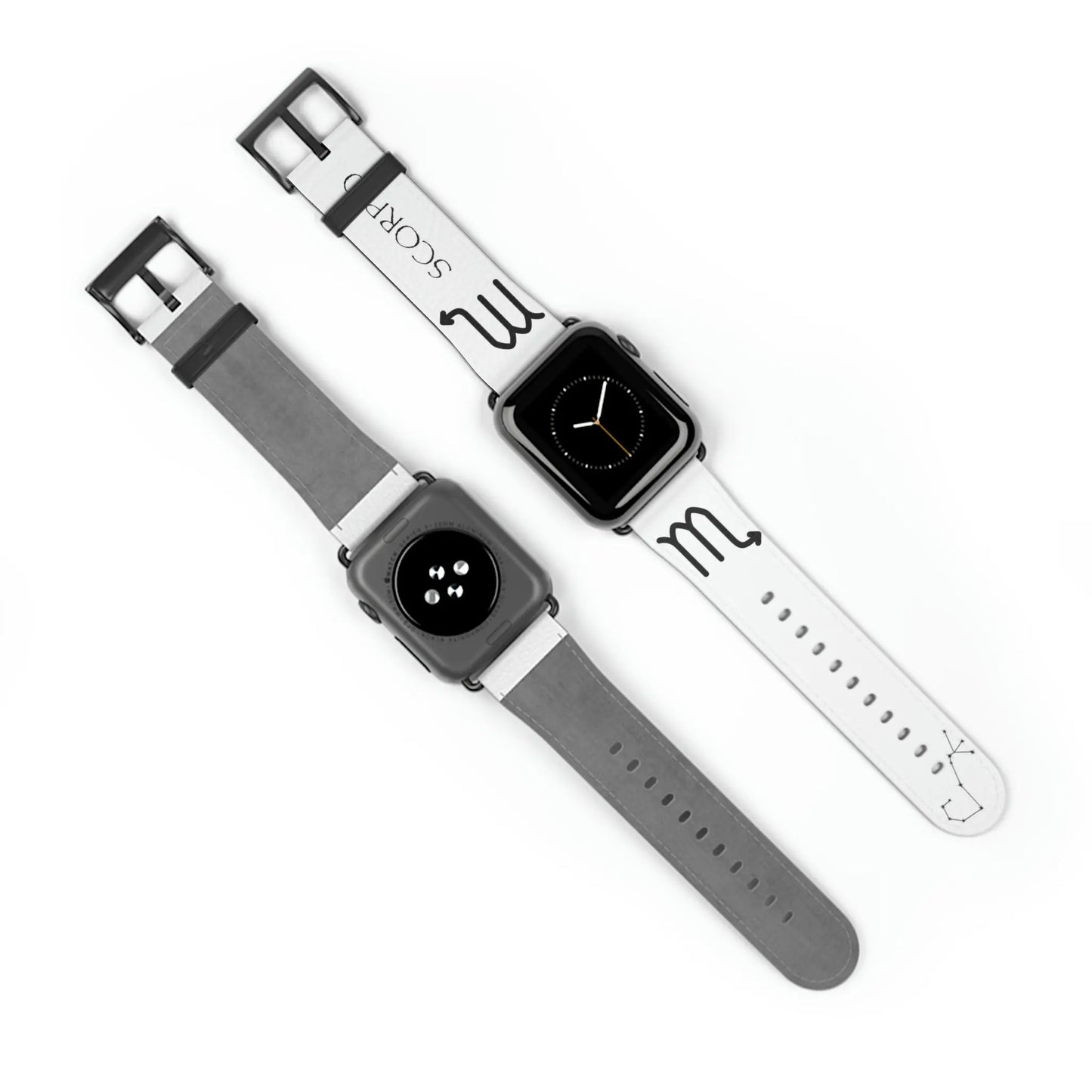 Scorpio Zodiac Apple Watch Band - Yang Printify