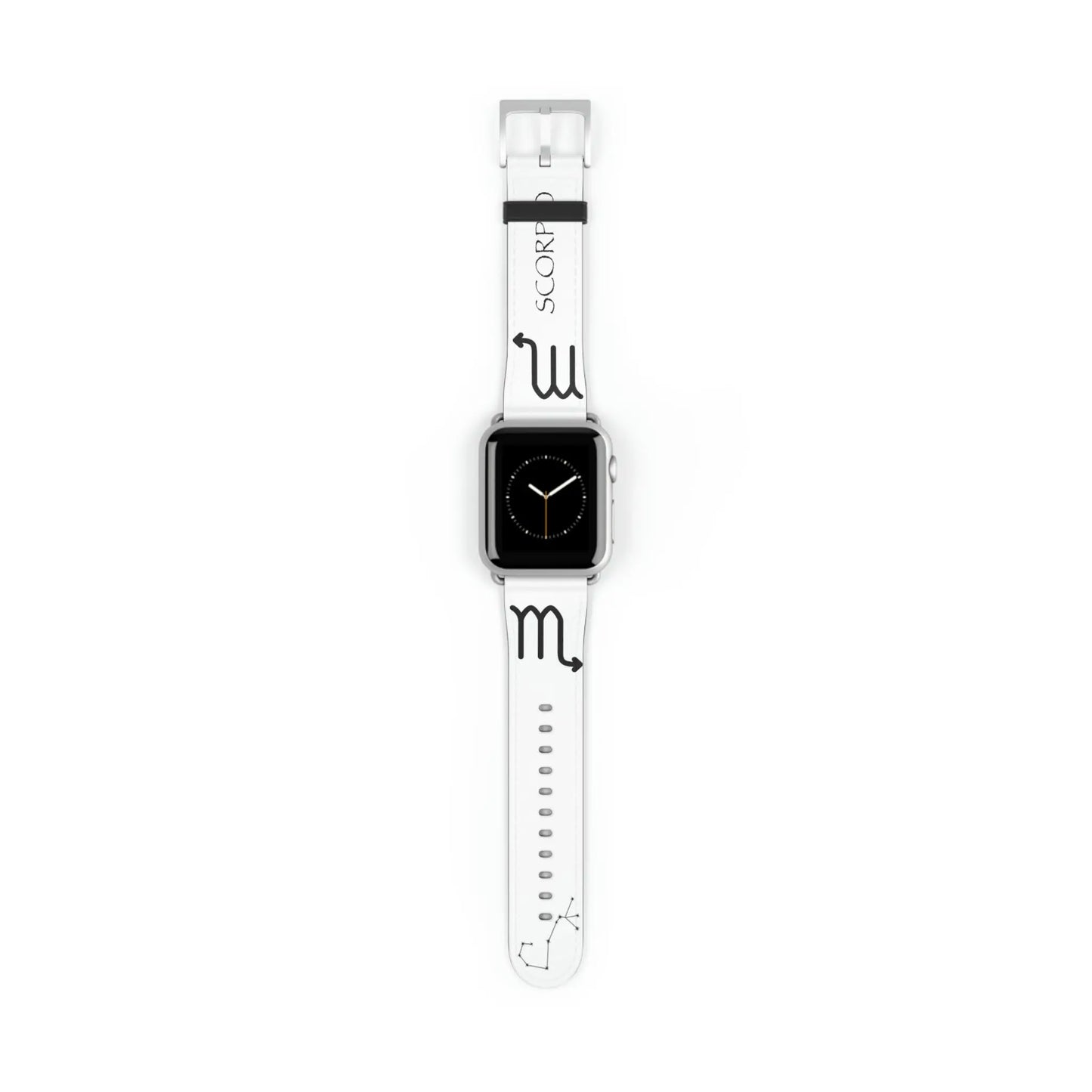 Scorpio Zodiac Apple Watch Band - Yang Printify