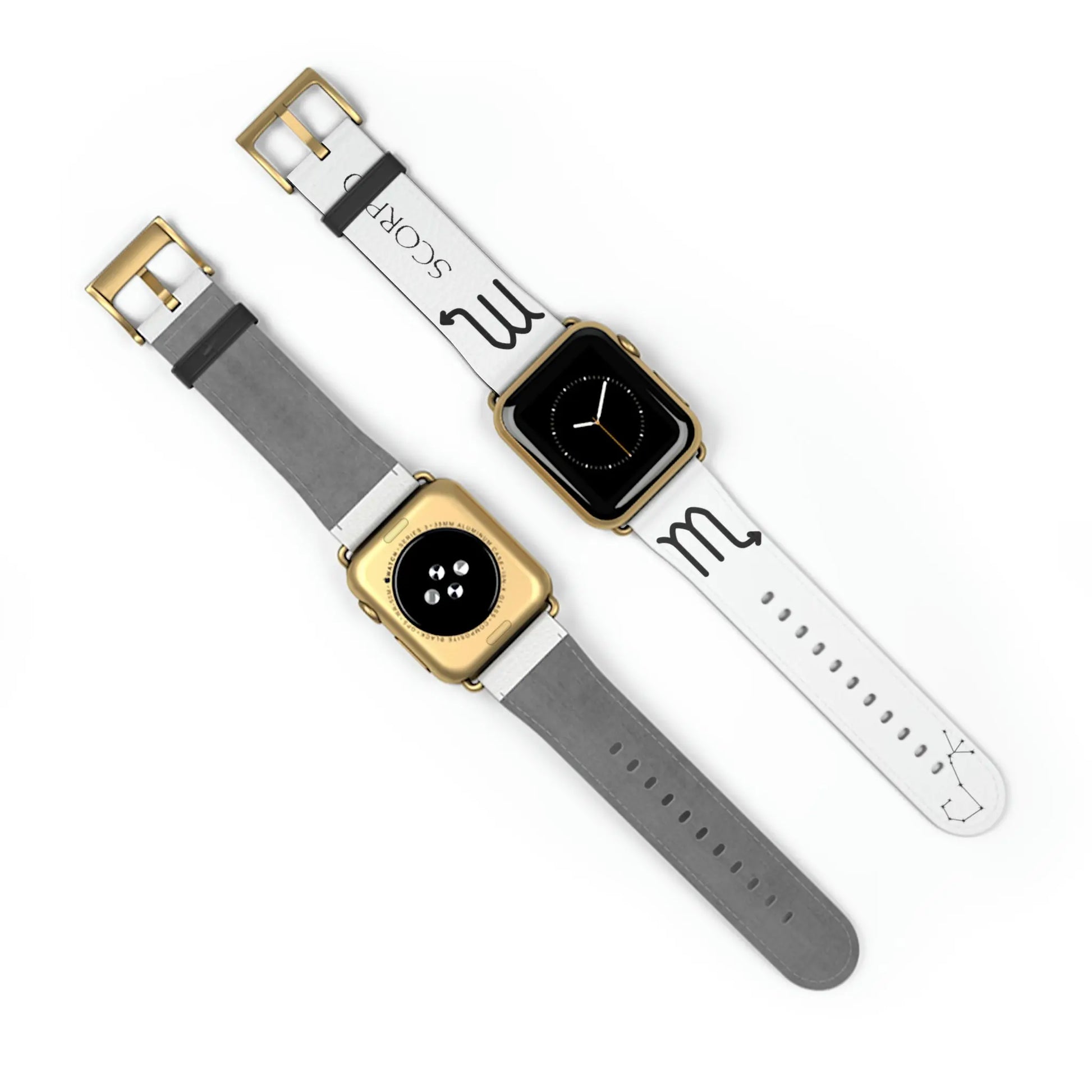 Scorpio Zodiac Apple Watch Band - Yang Printify