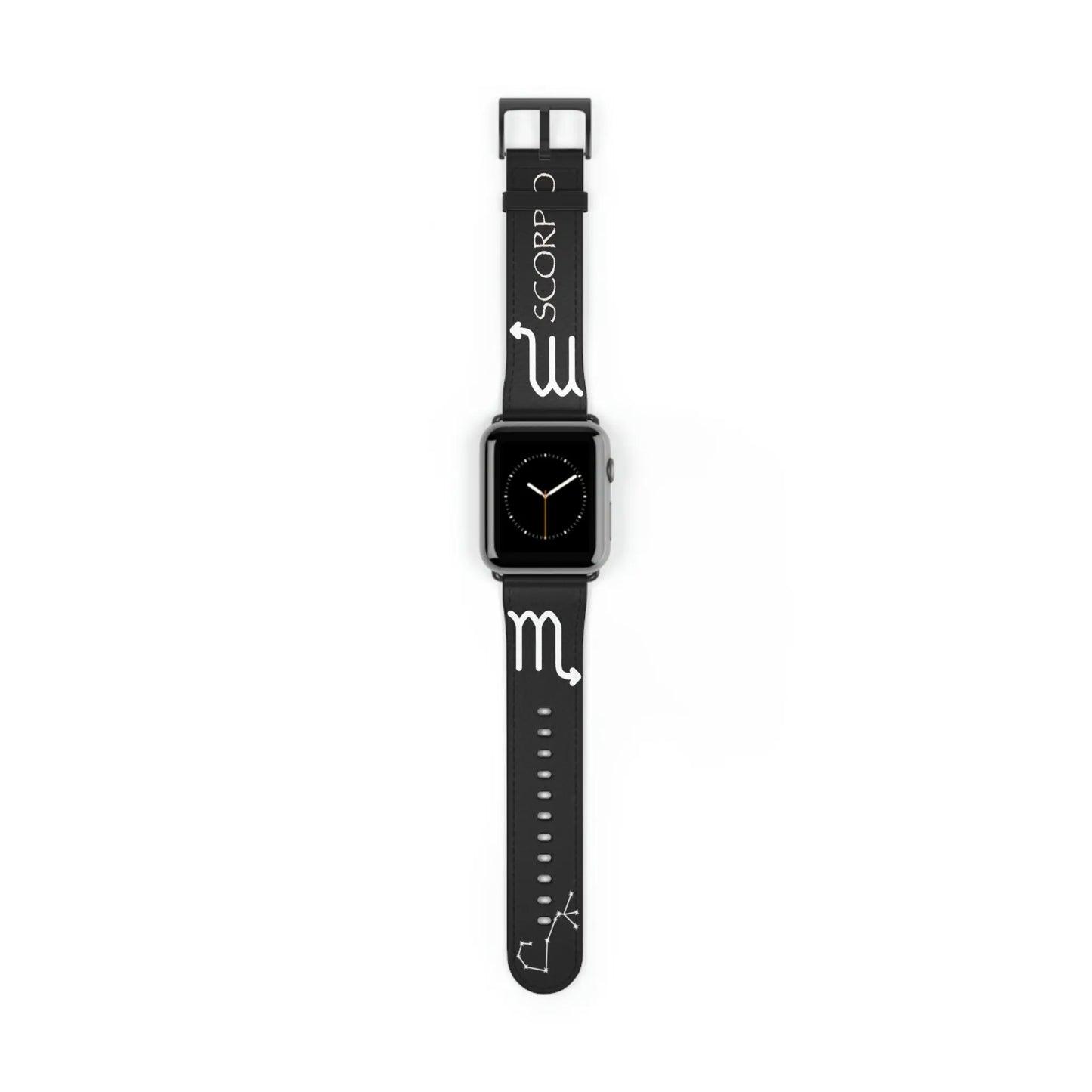 Scorpio Zodiac Apple Watch Band - Yin Printify