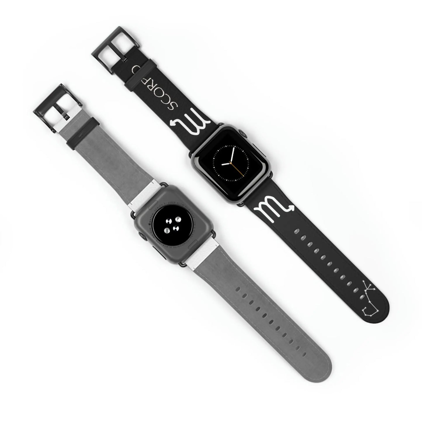 Scorpio Zodiac Apple Watch Band - Yin Printify