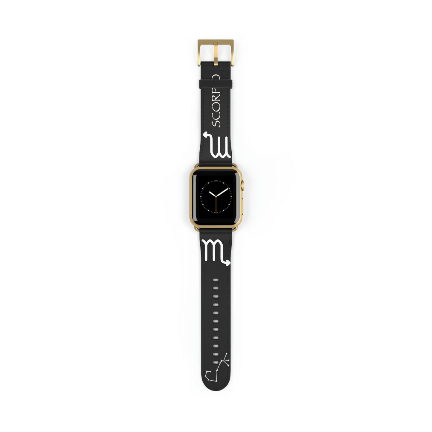 Scorpio Zodiac Apple Watch Band - Yin Printify