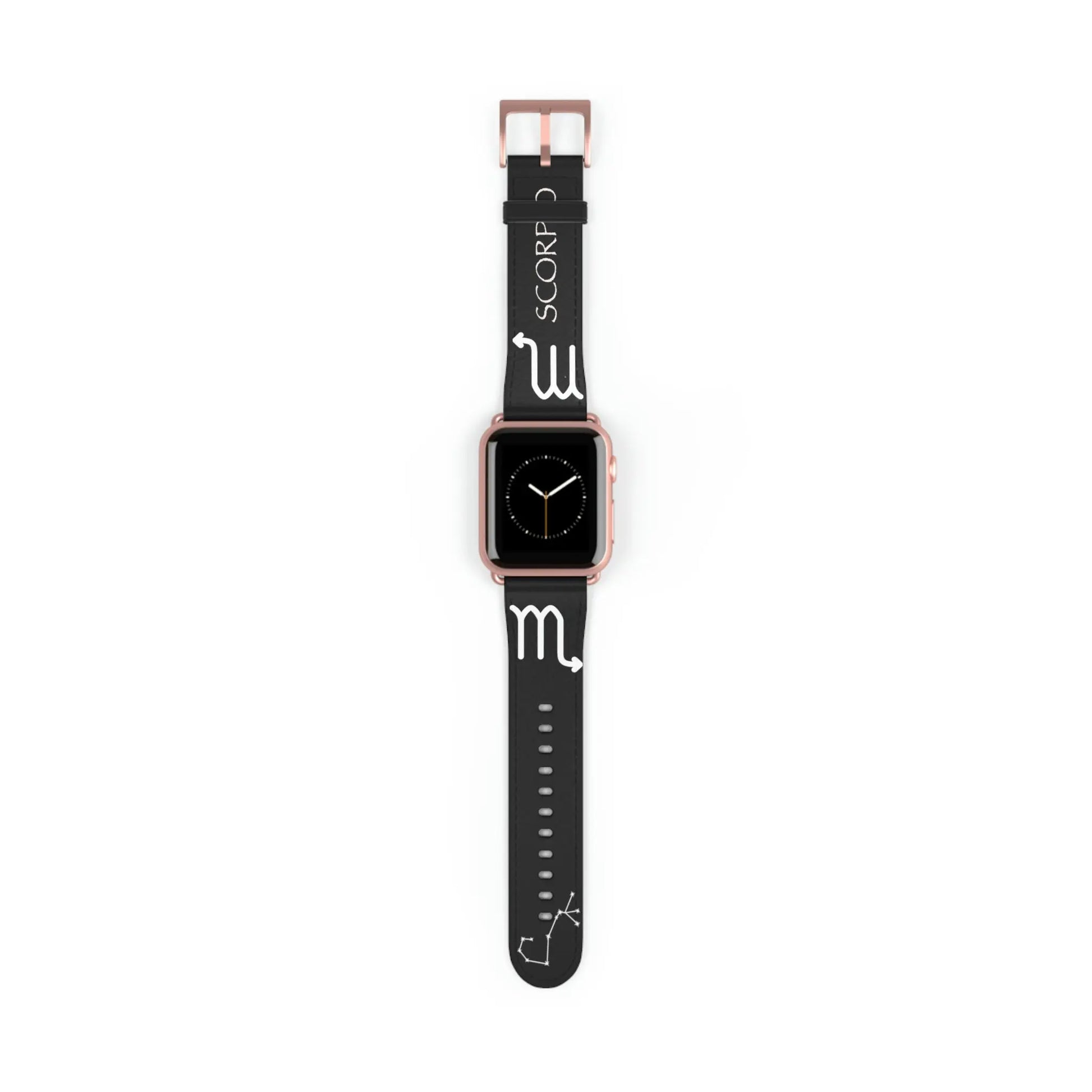 Scorpio Zodiac Apple Watch Band - Yin Printify