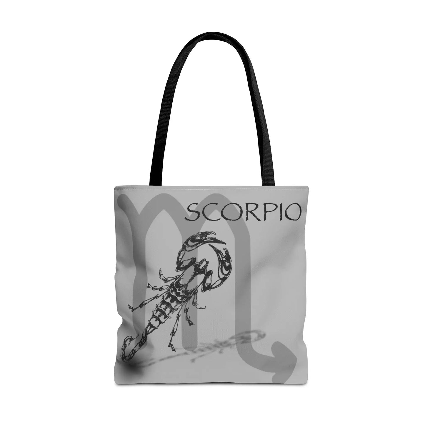 Scorpio Zodiac Tote Bag Printify