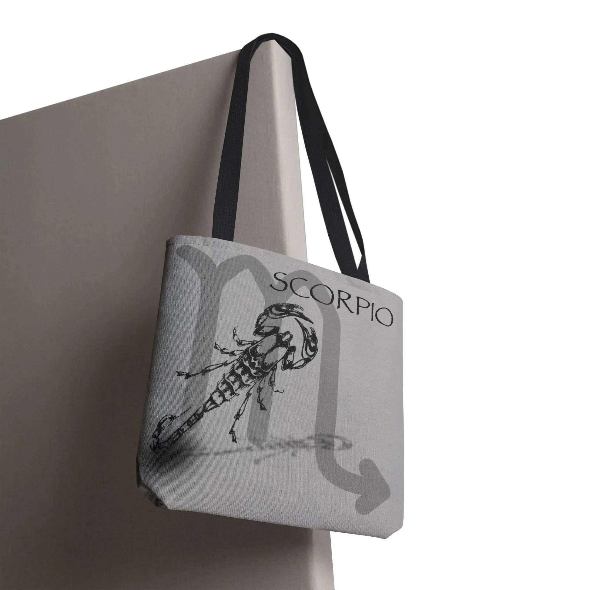 Scorpio Zodiac Tote Bag Printify