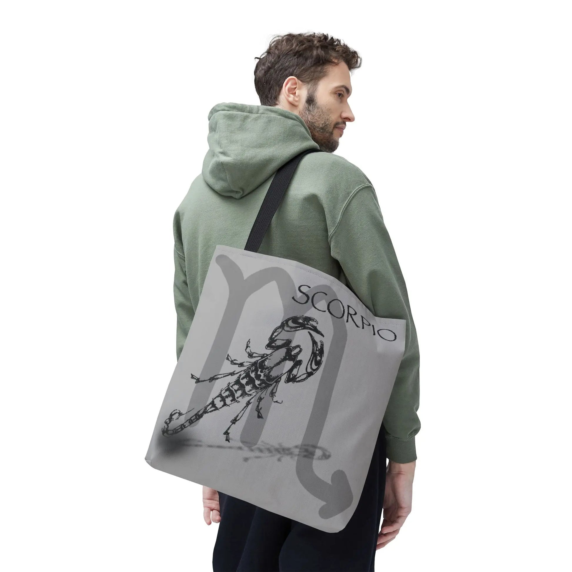 Scorpio Zodiac Tote Bag Printify