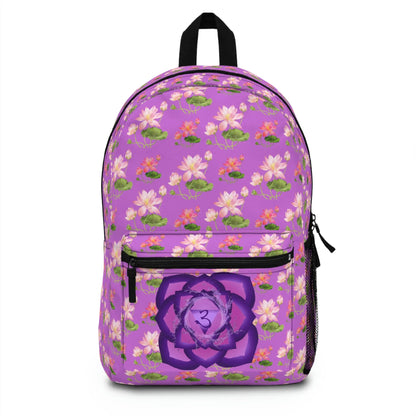 Third Eye Chakra Backpack Printify