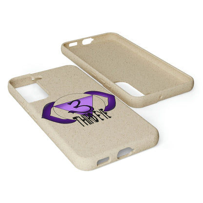 Third Eye Chakra Biodegradable Phone Case Printify