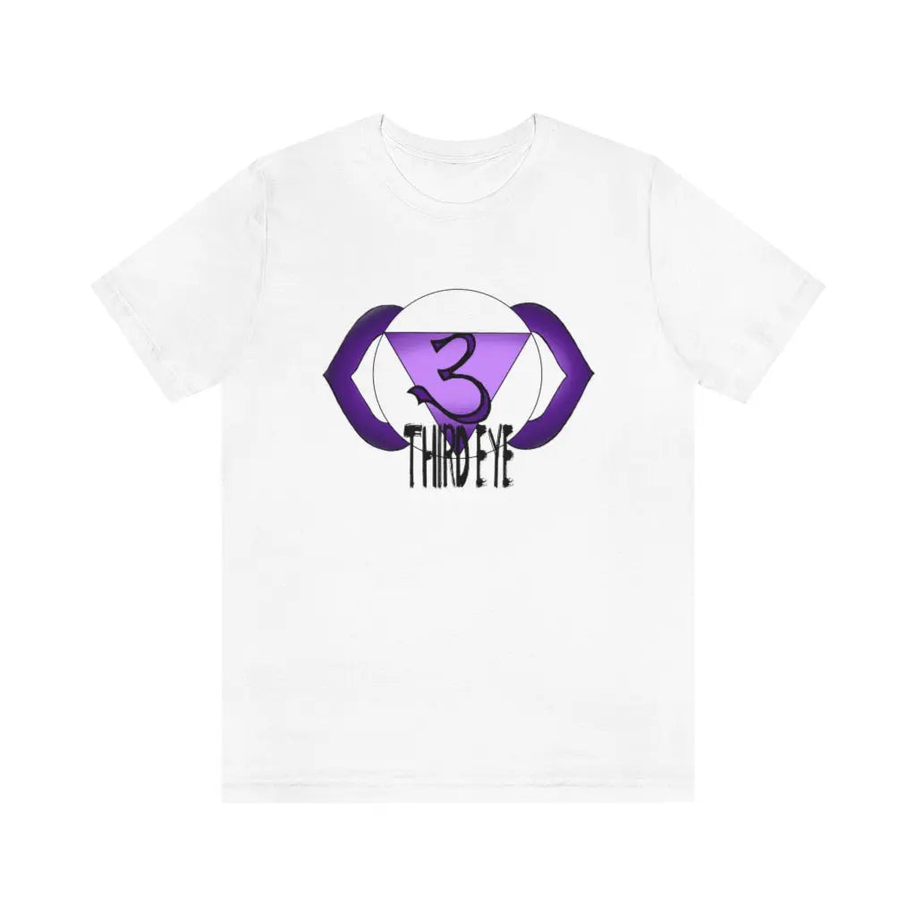 Third Eye Chakra Shirt Printify