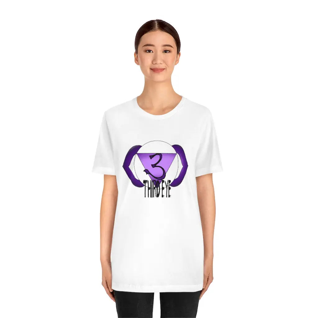 Third Eye Chakra Shirt Printify