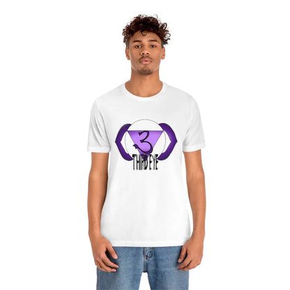 Third Eye Chakra Shirt Printify