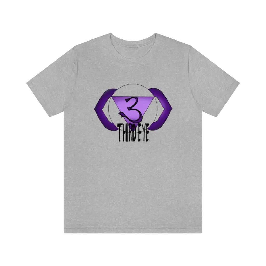 Third Eye Chakra Shirt Printify