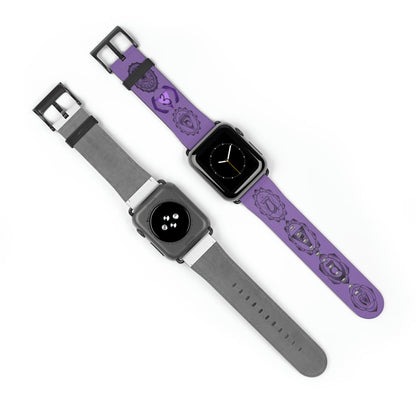 Third Eye Chakra Watch Band Printify