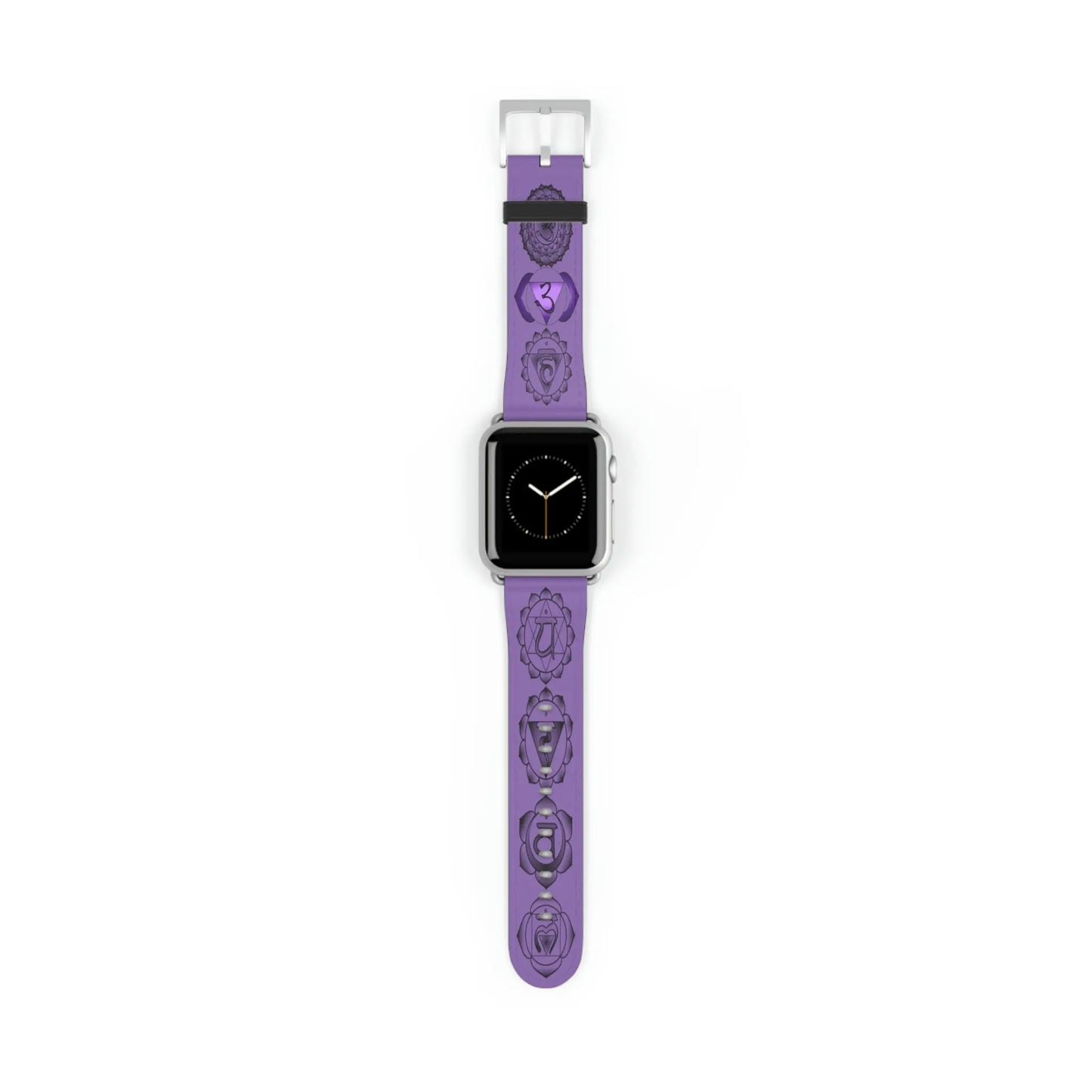 Third Eye Chakra Watch Band Printify