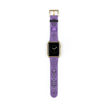 Third Eye Chakra Watch Band Printify