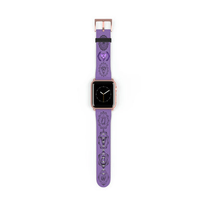 Third Eye Chakra Watch Band Printify