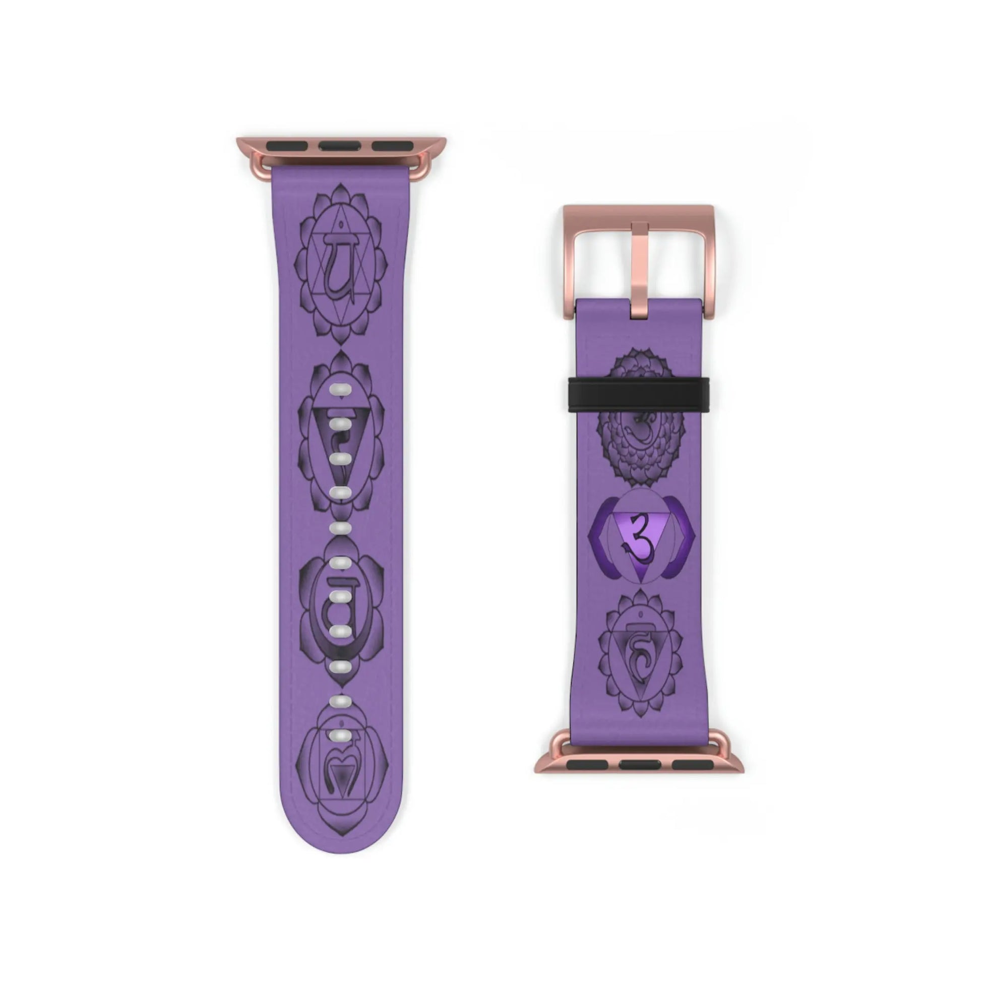 Third Eye Chakra Watch Band Printify