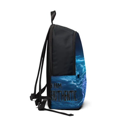 Throat Chakra Backpack Printify