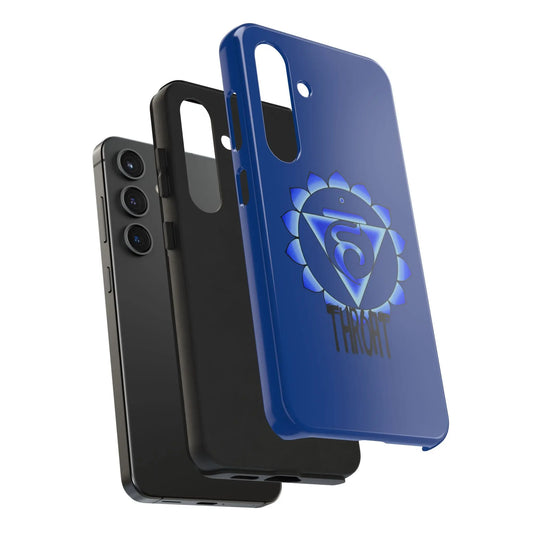 Throat Chakra Phone Cases Printify