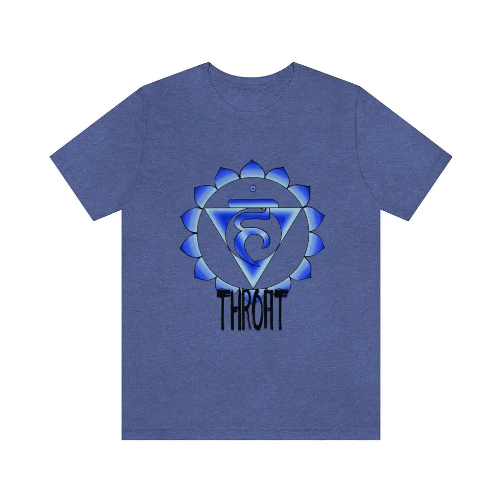 Throat Chakra Shirt Printify