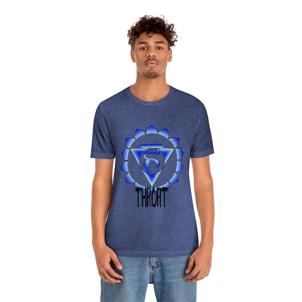 Throat Chakra Shirt Printify