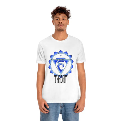 Throat Chakra Shirt Printify