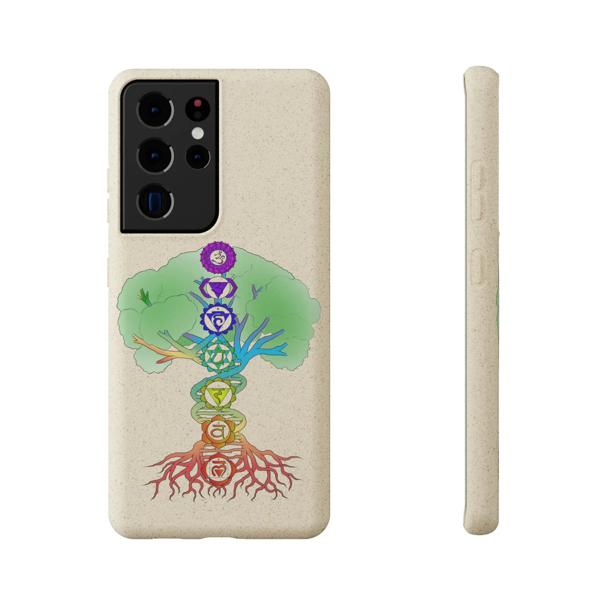 Tree of Life Biodegradable Phone Case Printify