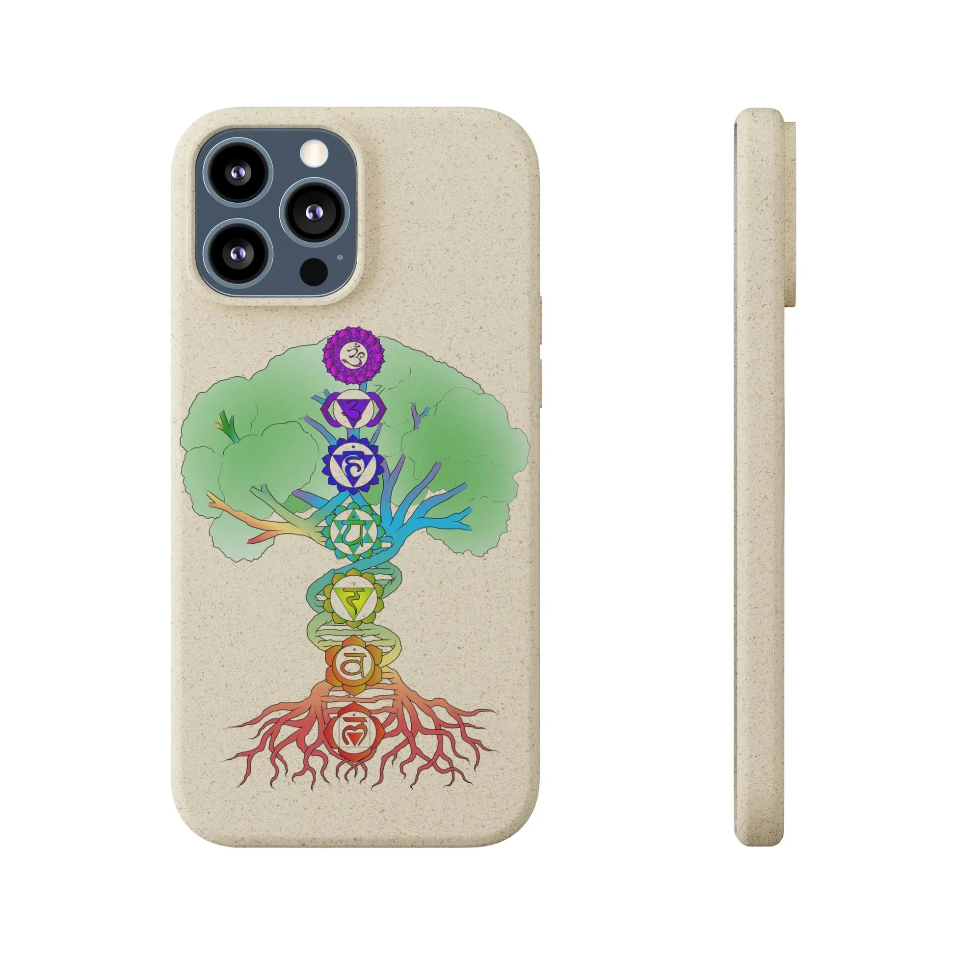 Tree of Life Biodegradable Phone Case Printify