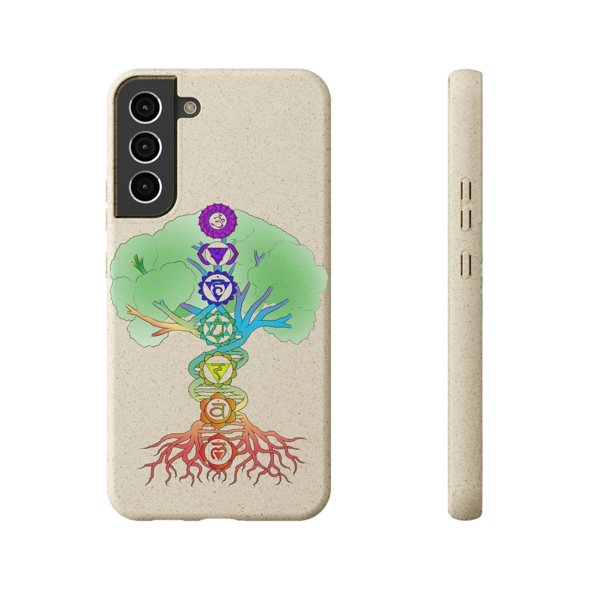 Tree of Life Biodegradable Phone Case Printify