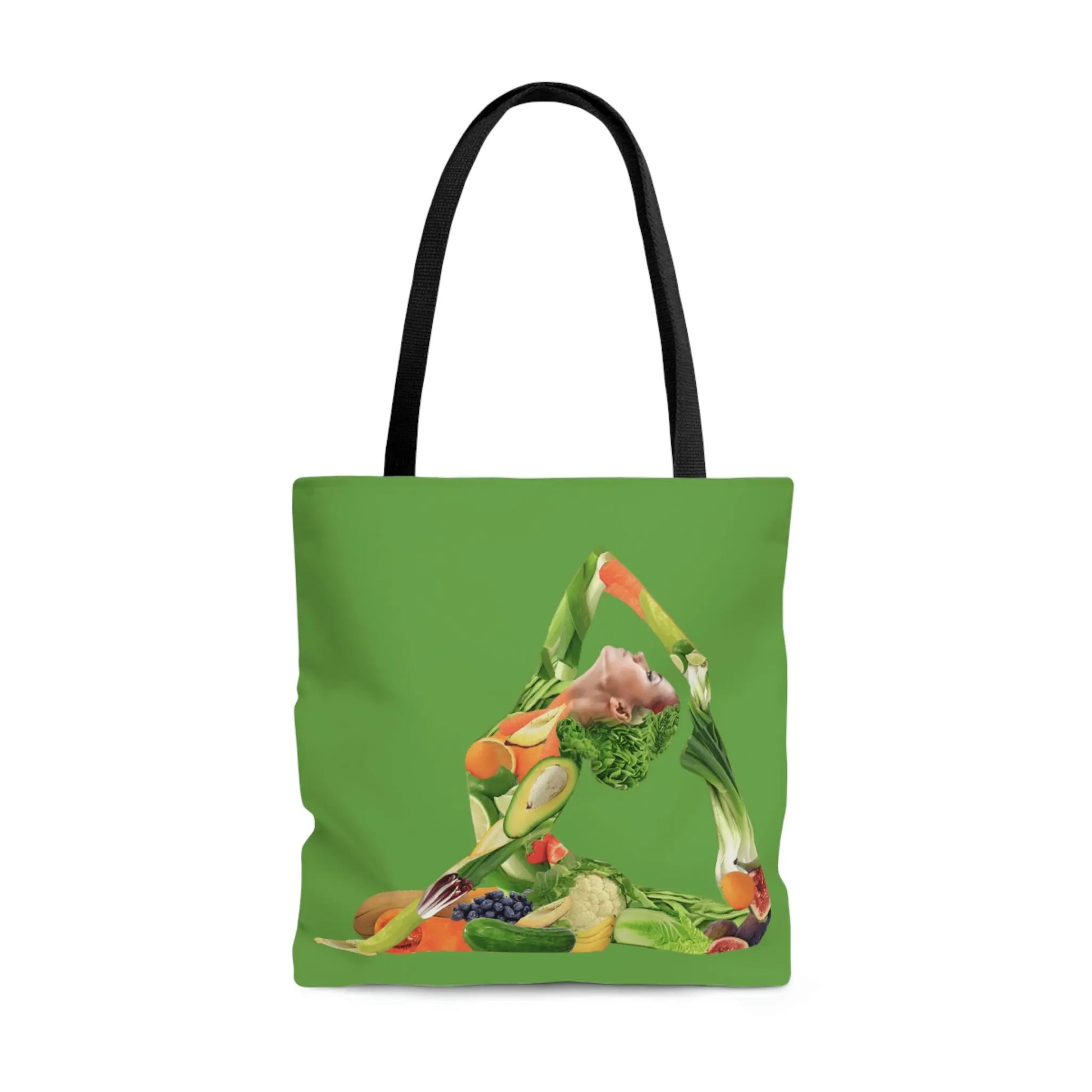 Vegan Queen Tote Bag Printify