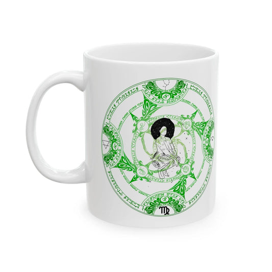 Virgo Queen Zodiac Mug Printify