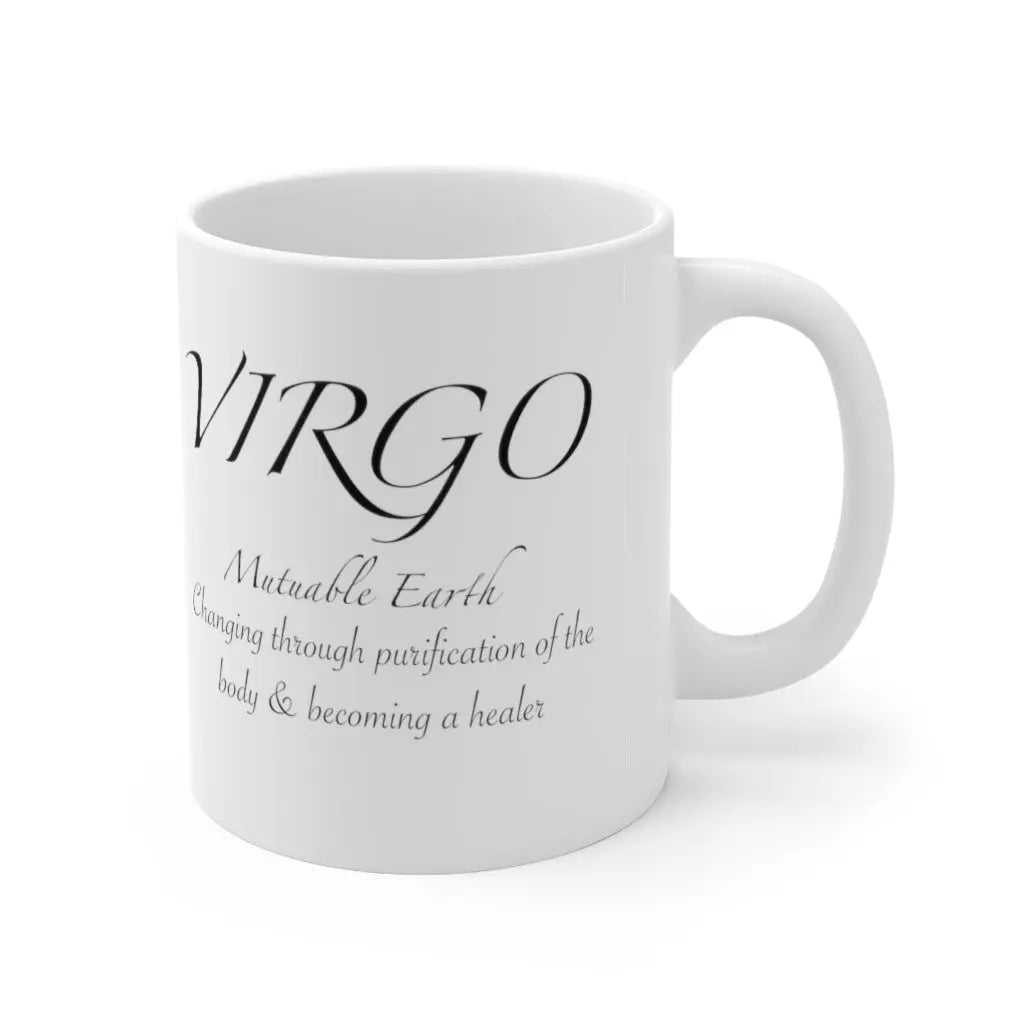 Virgo Queen Zodiac Mug Printify