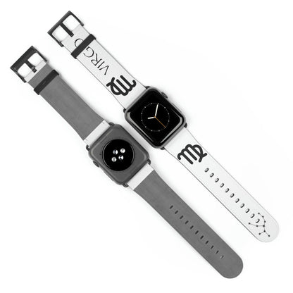 Virgo Zodiac Apple Watch Band - Yang Printify