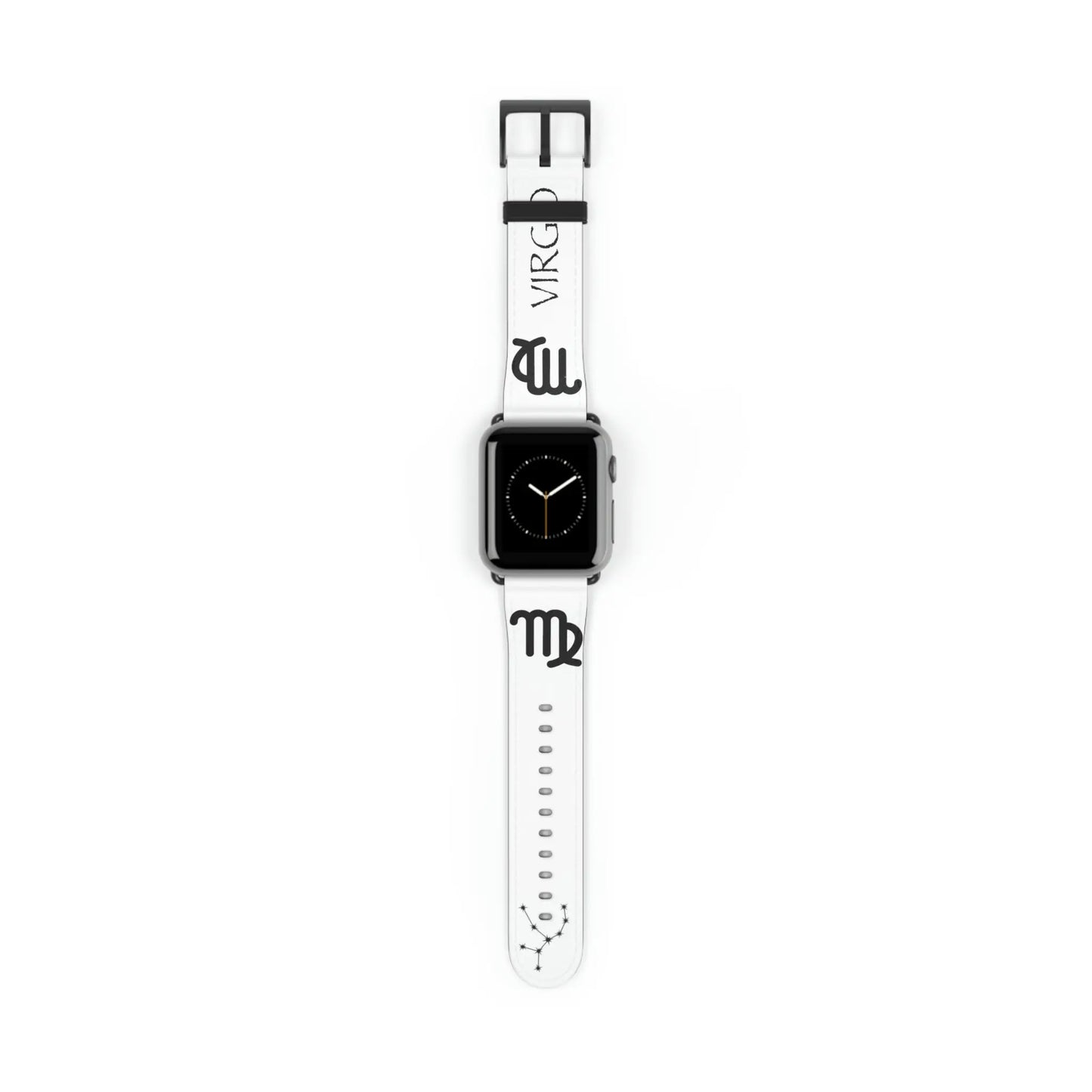 Virgo Zodiac Apple Watch Band - Yang Printify